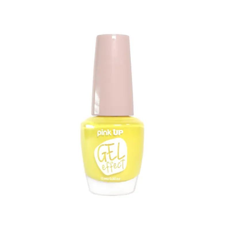 PINK UP ESMALTE EFECTO GEL