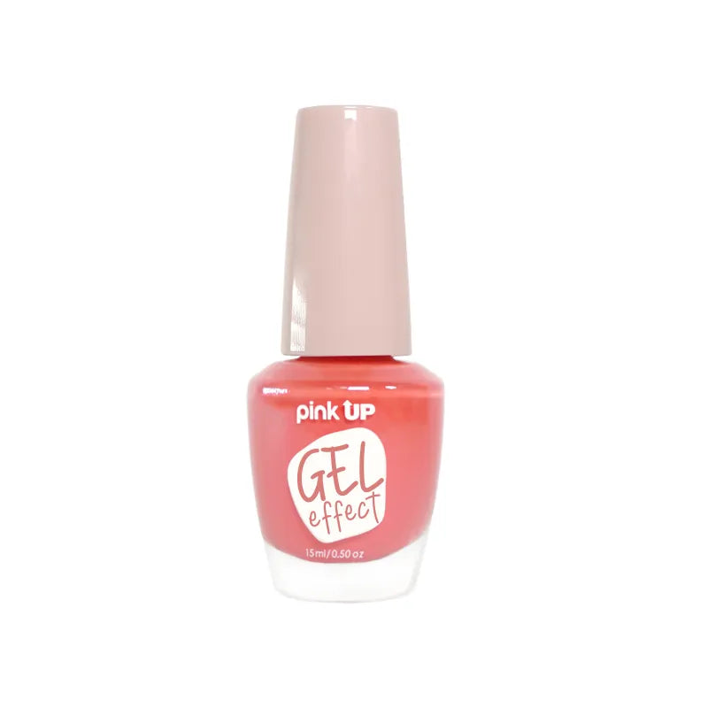 PINK UP ESMALTE EFECTO GEL