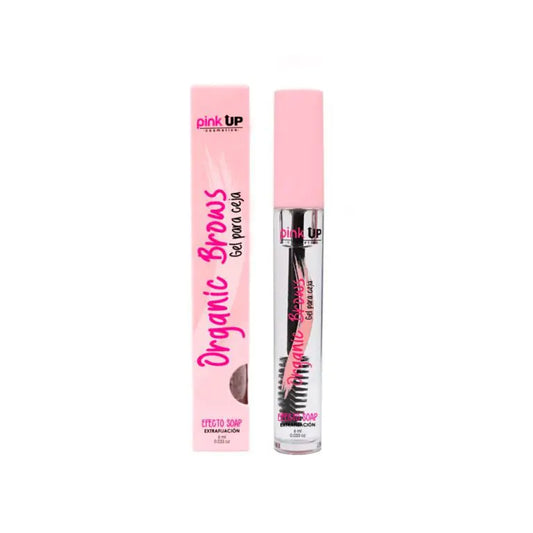 PINK UP ORGANIC BROWS ( GEL PARA CEJA )