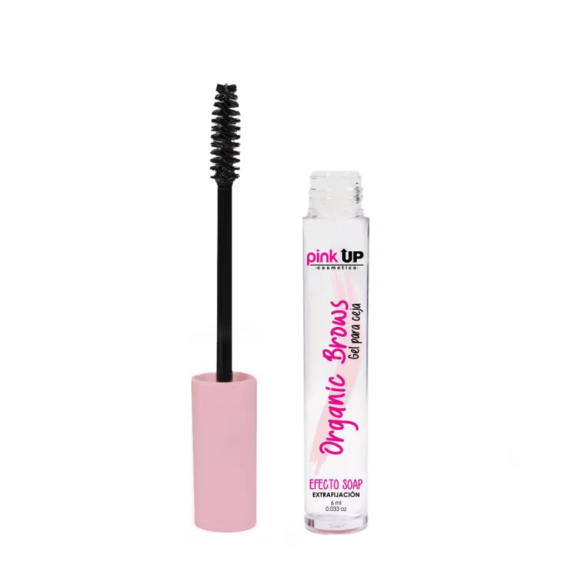 PINK UP ORGANIC BROWS ( GEL PARA CEJA )