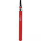 BABYLISS PLANCHA NANO TITANIUM ULTRA DELGADA ROJA BABVR3072TES