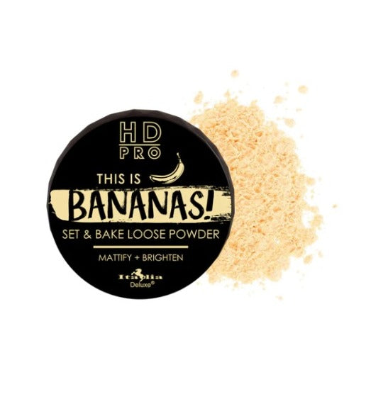 ITALIA POLVO BANANA  121