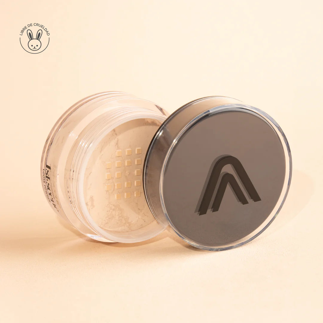 ATENEA POLVO SUELTO TRASLUCIDO 1ST SCENE