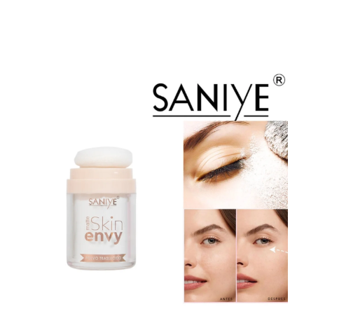SANIYE POLVO TRASLUCIDO SKIN ENVY BL052