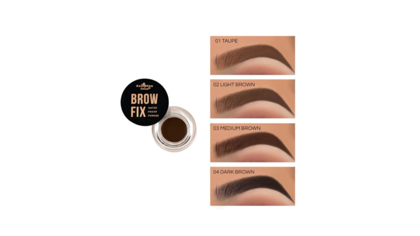 ITALIA BROWN FIX KIT