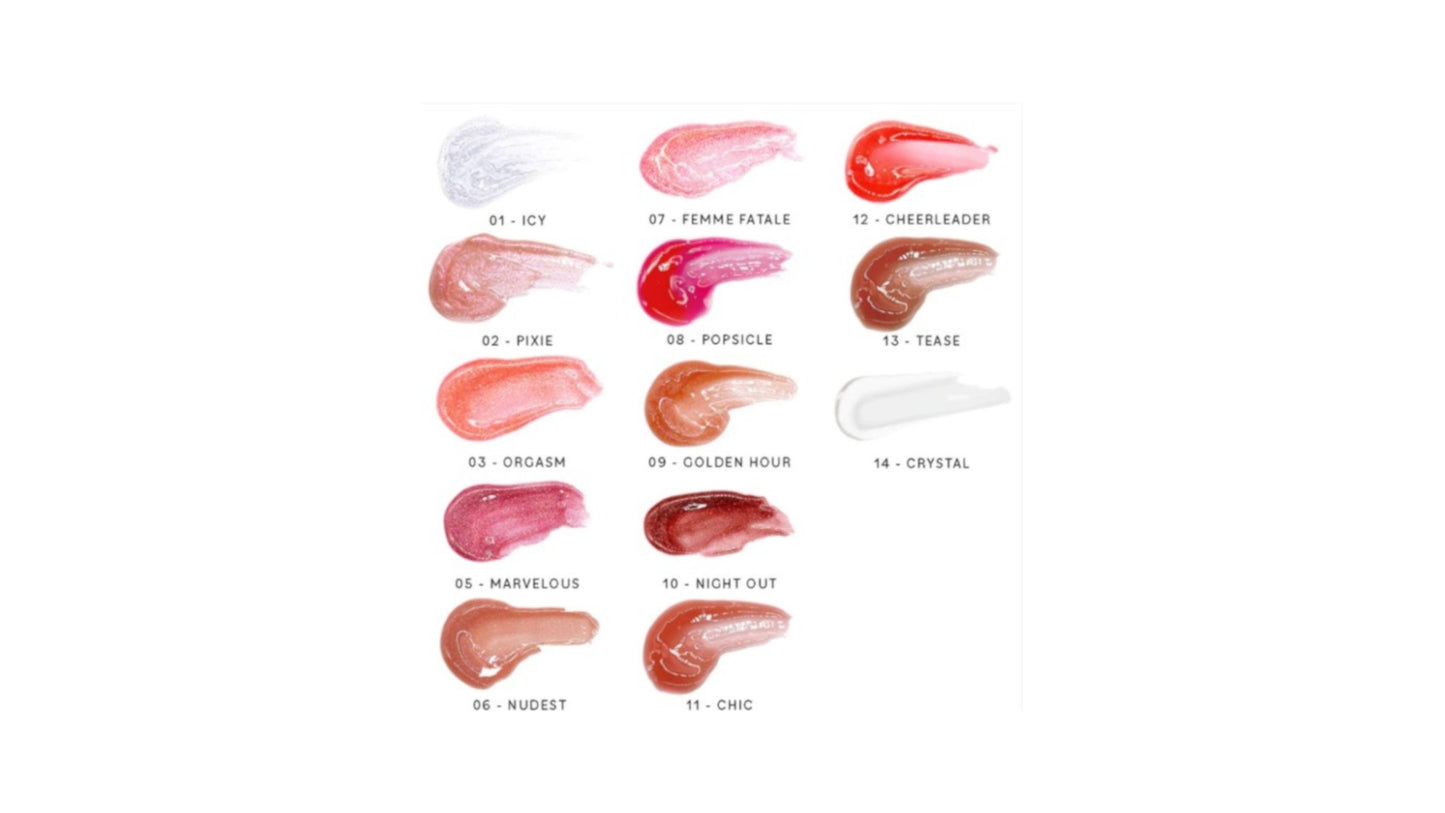 ITALIA GLOSS POUT THIRSTY 174