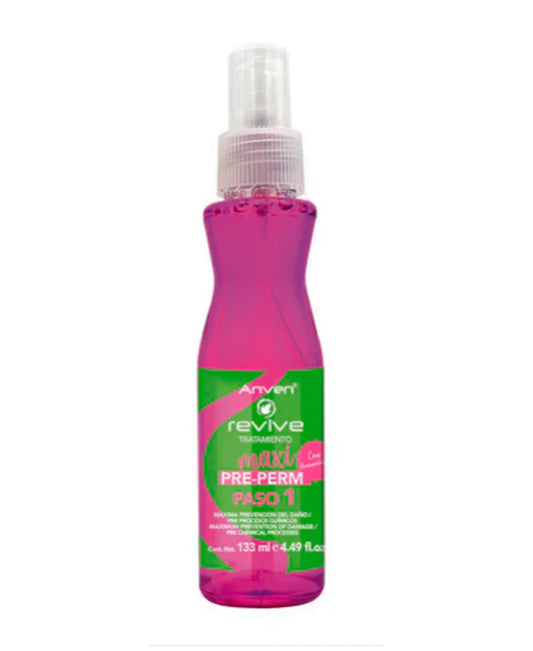 ANVEN TRATAMIENTO MAXI PRE-PERM 133 ML
