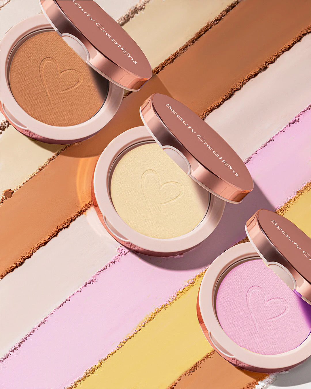 BEAUTY CREATIONS PRETTY PRESSED SETTING POWDER