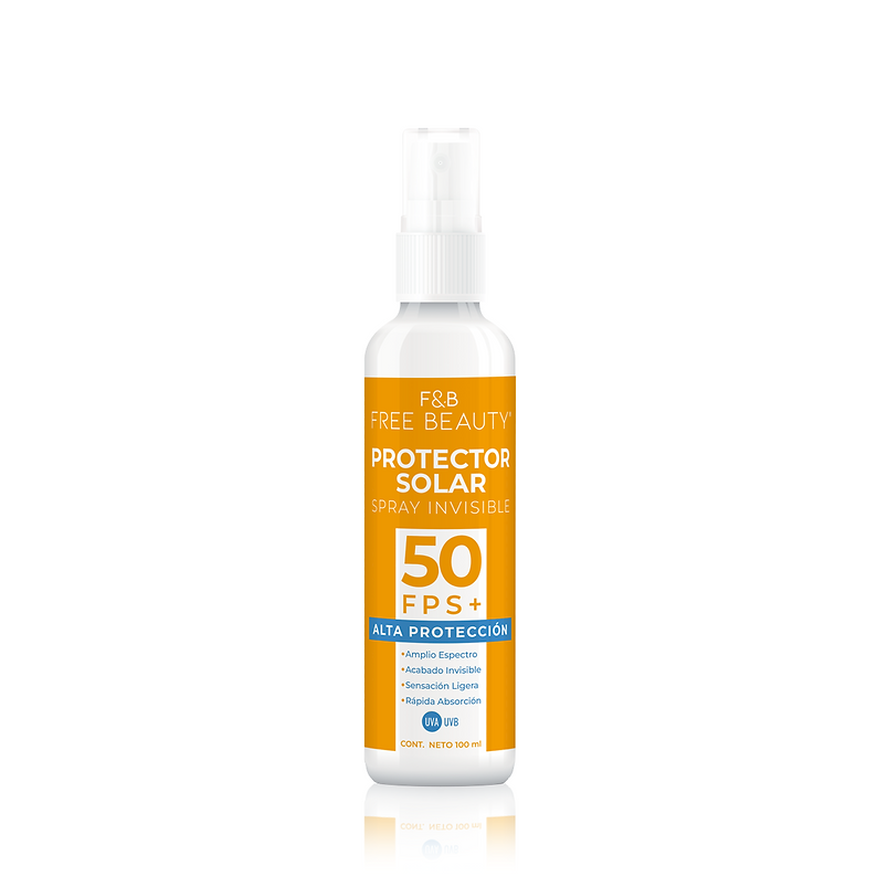 F&B PROTECTOR SOLAR SPRAY 100 ML