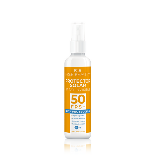 F&B PROTECTOR SOLAR SPRAY 100 ML