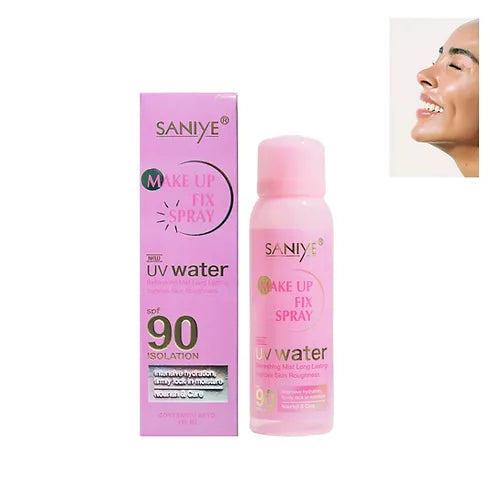 SANIYE FIJADOR DE MAQUILLAJE C/PROTECCION SOLAR SPF90 R3080