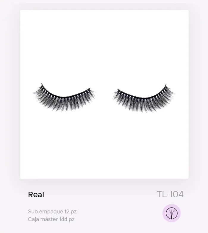 TRUE LASHES PESTAÑA IRREVERENTE