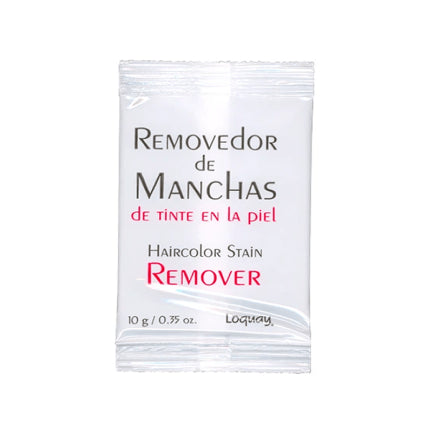 LOQUAY REMOVEDOR DE MANCHAS  SOBRE 10 GR