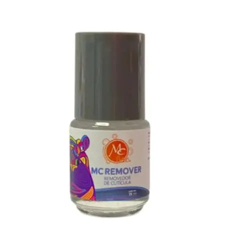 MC NAILS REMOVEDOR DE CUTICULA 15ML