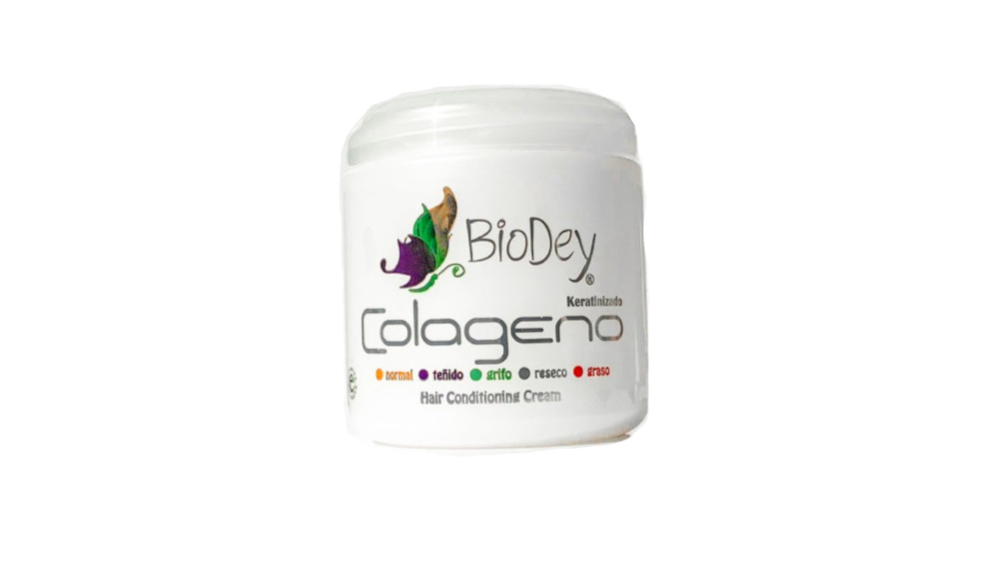 BIODEY COLAGENO KERATINIZADO  250G