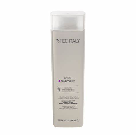 TEC ITALY ACONDICIONADOR RICCIOLI 300 ML