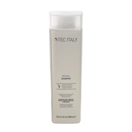 TEC ITALY RICCIOLI SHAMPOO 300 ML