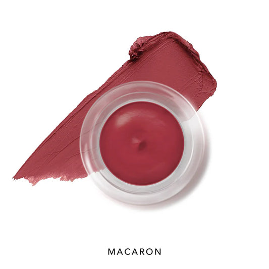 ITALIA MOUSSE MATTE CHEEK + LIP POT