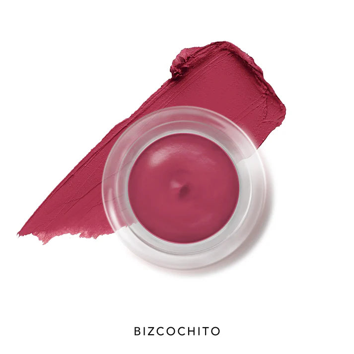 ITALIA MOUSSE MATTE CHEEK + LIP POT