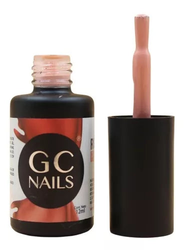 GC NAILS GEL RUBBER