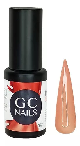 GC NAILS GEL RUBBER