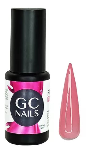 GC NAILS GEL RUBBER