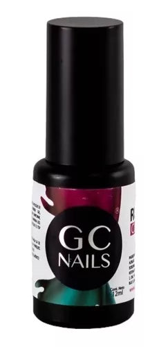 GC NAILS GEL RUBBER