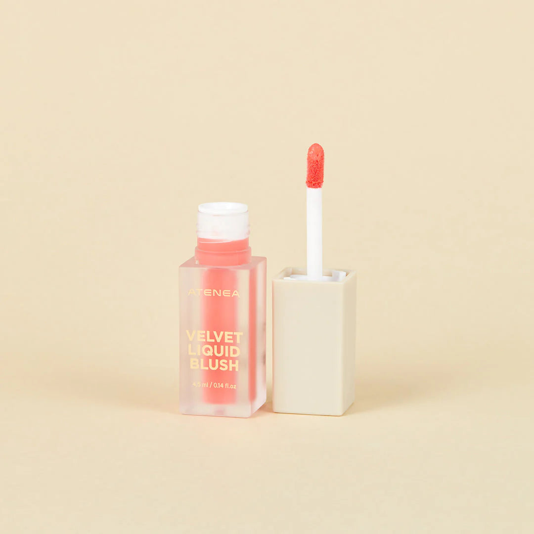 ATENEA RUBOR LIQUIDO VELVET 4.5ML