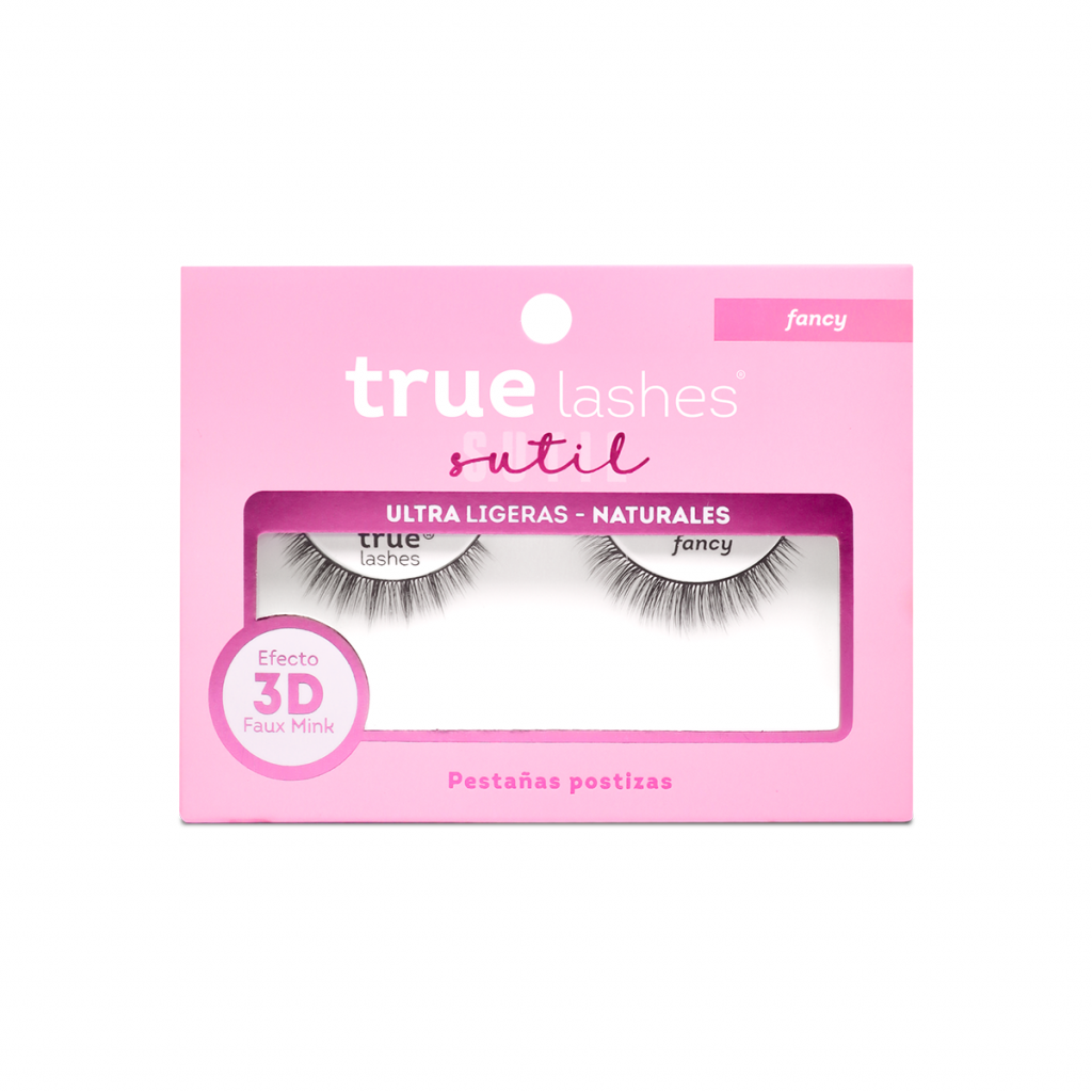 TRUE LASHES PESTAÑA SUTIL