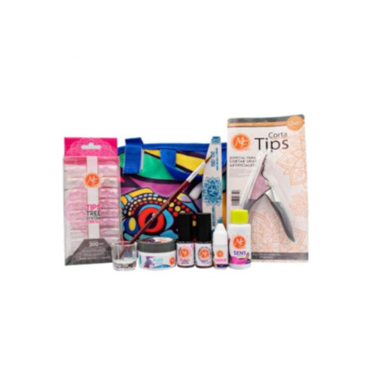 MC  NAILS KIT SCHOOL