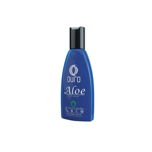 OURO SILICA ALOE 150ML