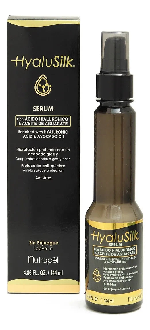 NUTRAPEL SERUM HYALUSILK 144 ML
