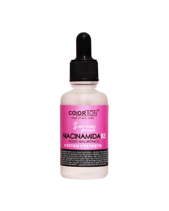 COLORTON SERUM FACIAL NIACINAMIDA B3