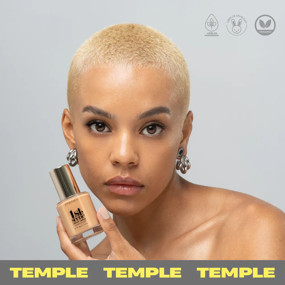 ATENEA SERUM TINTED FOUNDATION 1ST SCENE