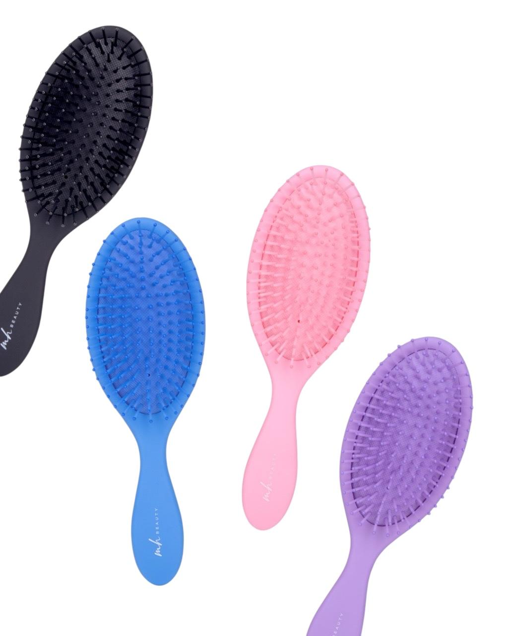 MH BEAUTY CEPILLO OVALADO CABELLO MH-SETCO12