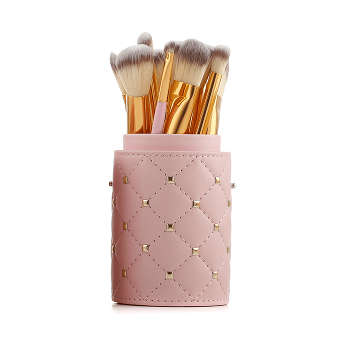 LILI SET DE BROCHAS BOTE C/7 PZAS RUBY FACE