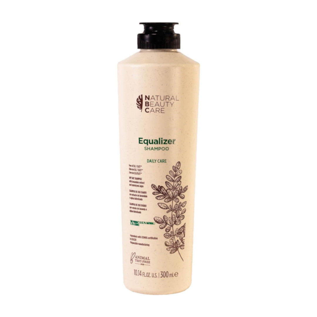 NBC SHAMPOO EQUALIZER 300 ML LESS