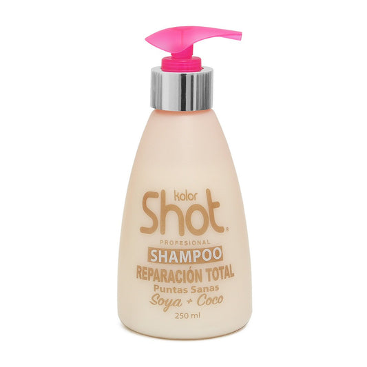 KOLOR SHOT SHAMPOO REPARADOR TOTAL 250ML