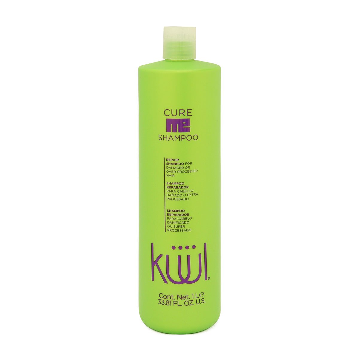 KUUL SHAMPOO RECONSTRUCTOR CABELLO DAÑADO