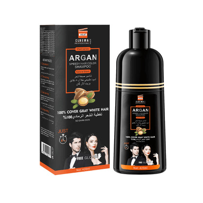 LILI TINTE SHAMPOO ARGAN 420 ML