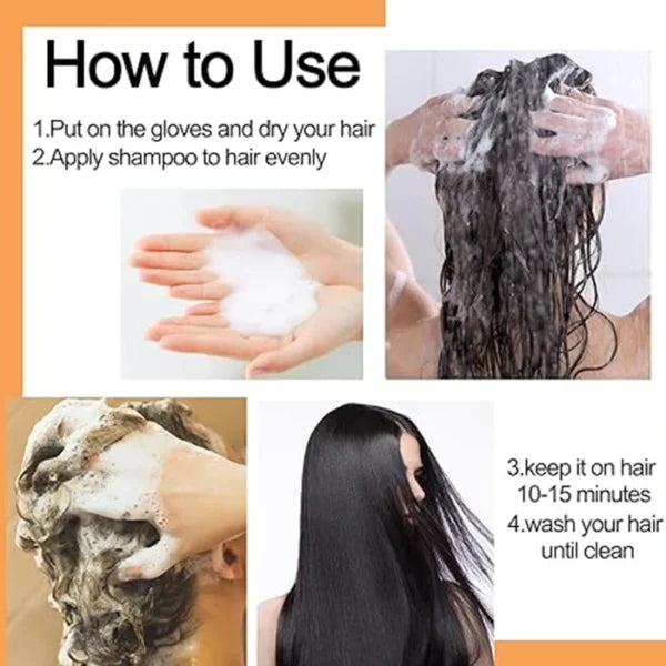 LILI TINTE SHAMPOO ARGAN 420 ML