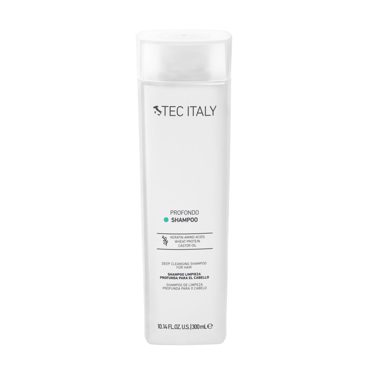 TEC ITALY SHAMPOO PROFONDO 300 ML