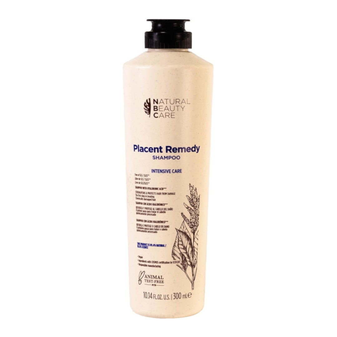 NBC SHAMPOO PLACENT REMEDY 300 ML