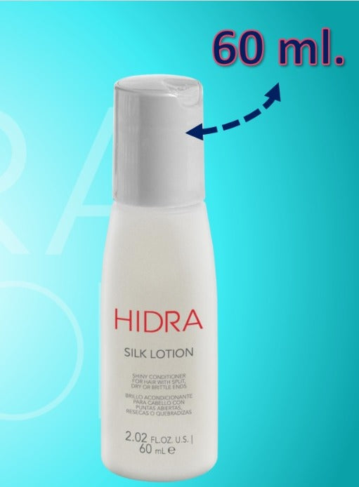 HIDRACOLOR SILK LOTION