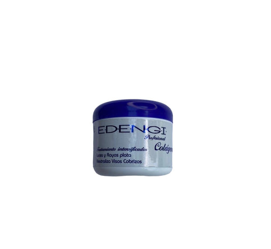 EDENGI COLÁGENO MATIZ SILVER PARA CABELLO 180G SIN ENJUAGAR