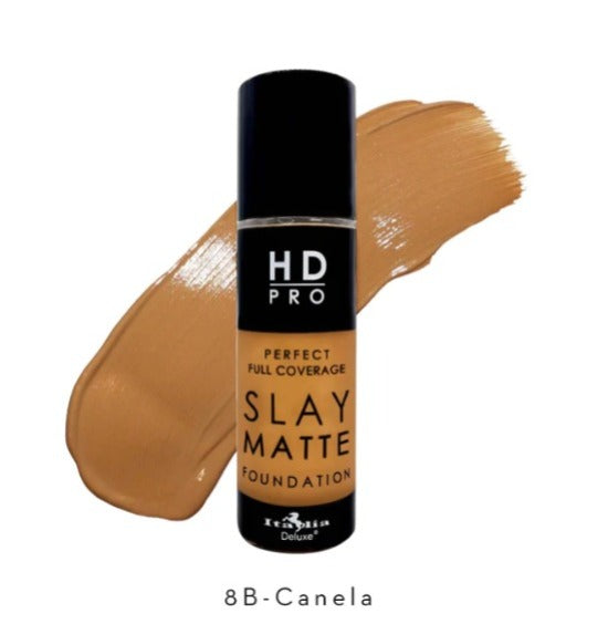 ITALIA MAQUILLAJE SLAY MATTE