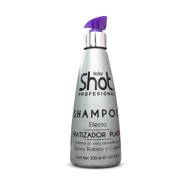 KOLOR SHOT SHAMPOO MATIZADOR SHOT 250 ML