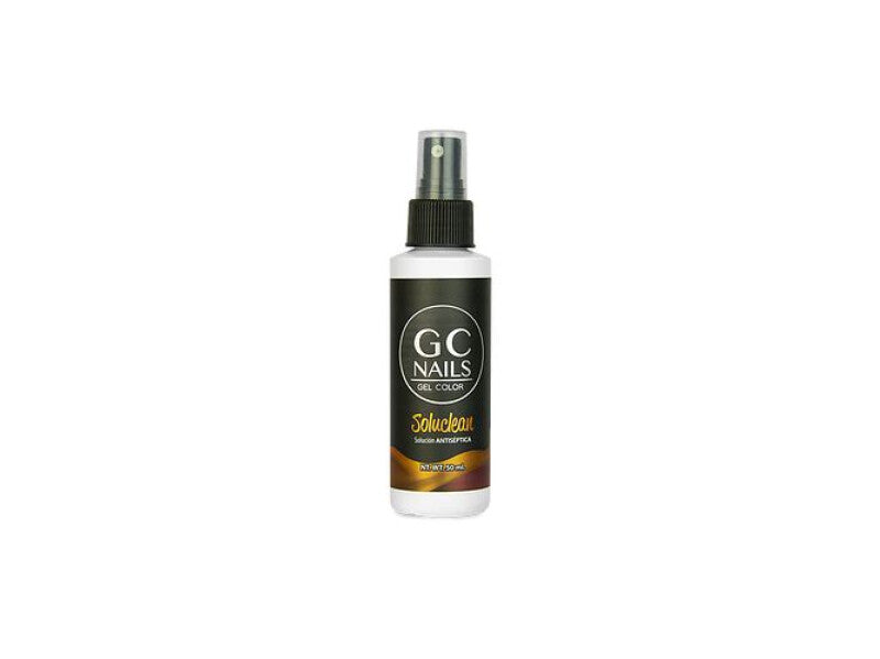 GC NAILS SOLUCION ANTISEPTICA 50ML