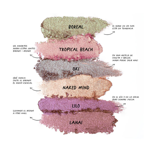 ATENEA SOMBRA CREMOSA ATENEA 2.2G