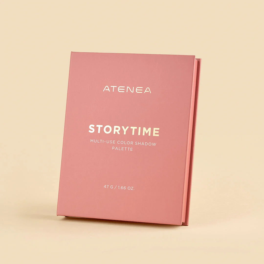 ATENEA PALETA DE SOMBRA STORY TIME ATENEA 47G